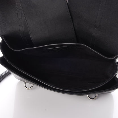 Saint Laurent Lambskin Large Charlotte Messenger Bag Black 6 of 14