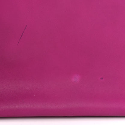 Christian Dior Calfskin Large Diorissimo Tote Rose Sorbet 16 of 20