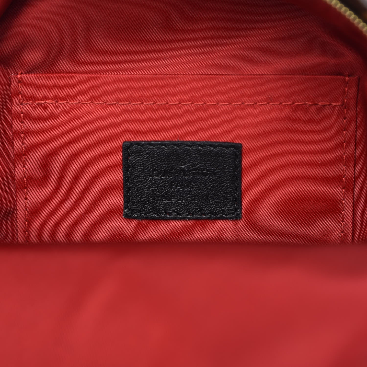 Louis Vuitton Monogram My World Tour Palm Springs Backpack Mini 6 of 13