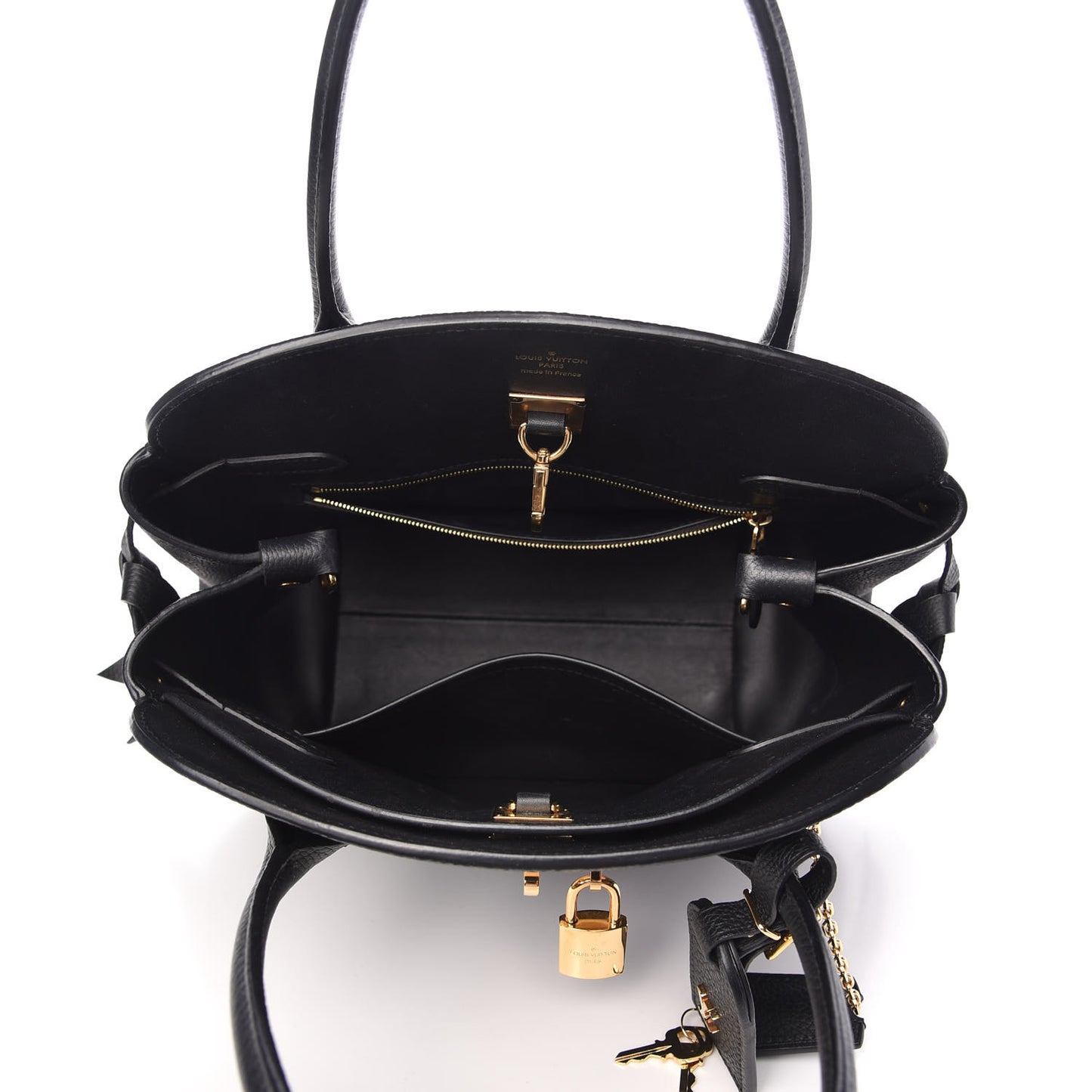 Veau Nuage Milla PM Black