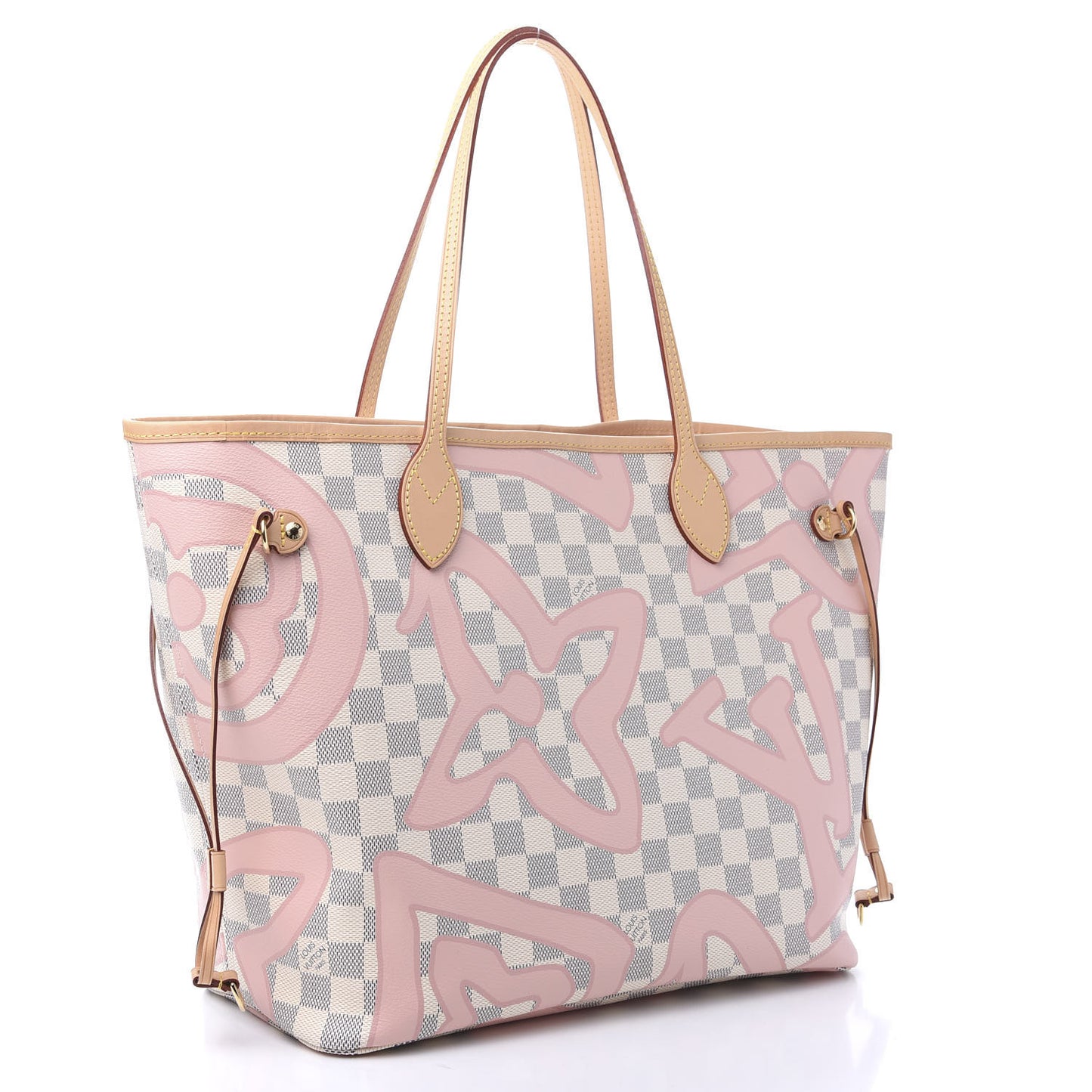 Damier Azur Tahitienne Neverfull MM