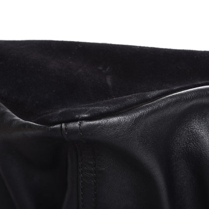 Givenchy Calfskin Crocodile Embossed Medium Pandora Black 8 of 12