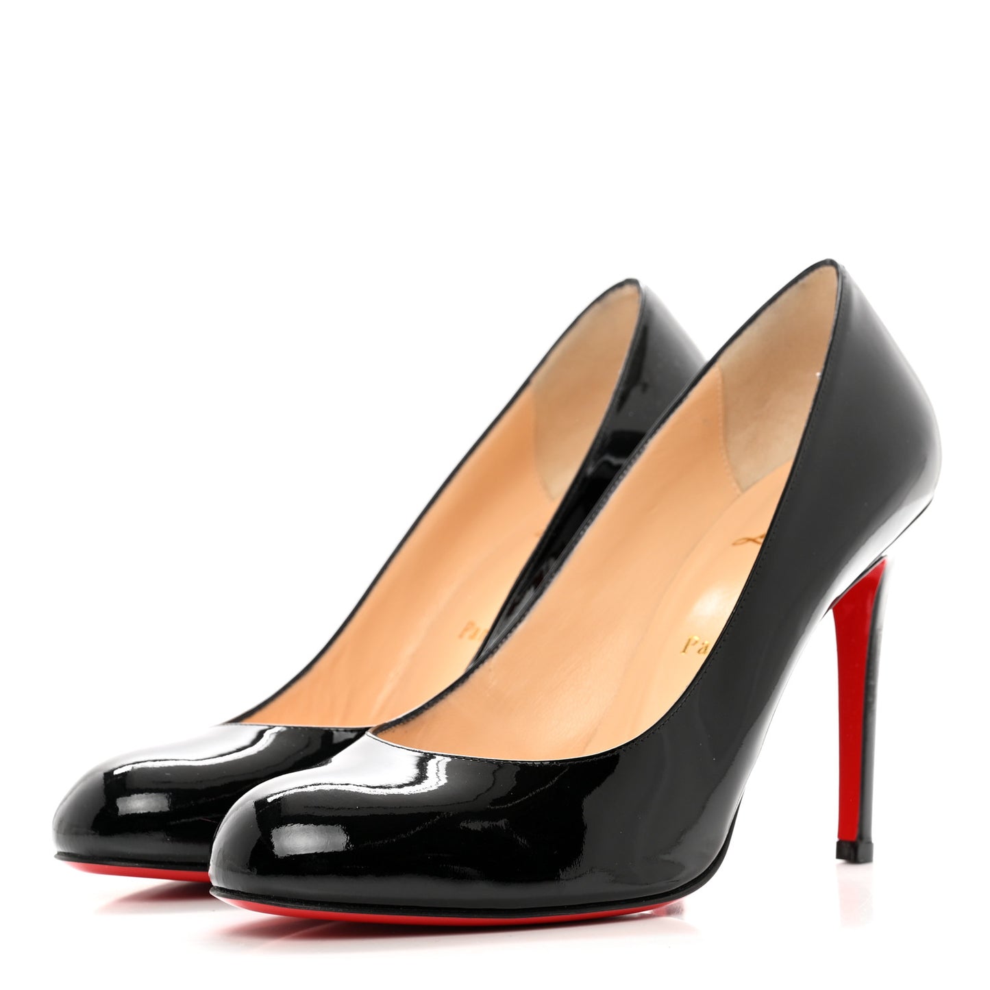 Patent Simple 85 Pumps 38.5 Black