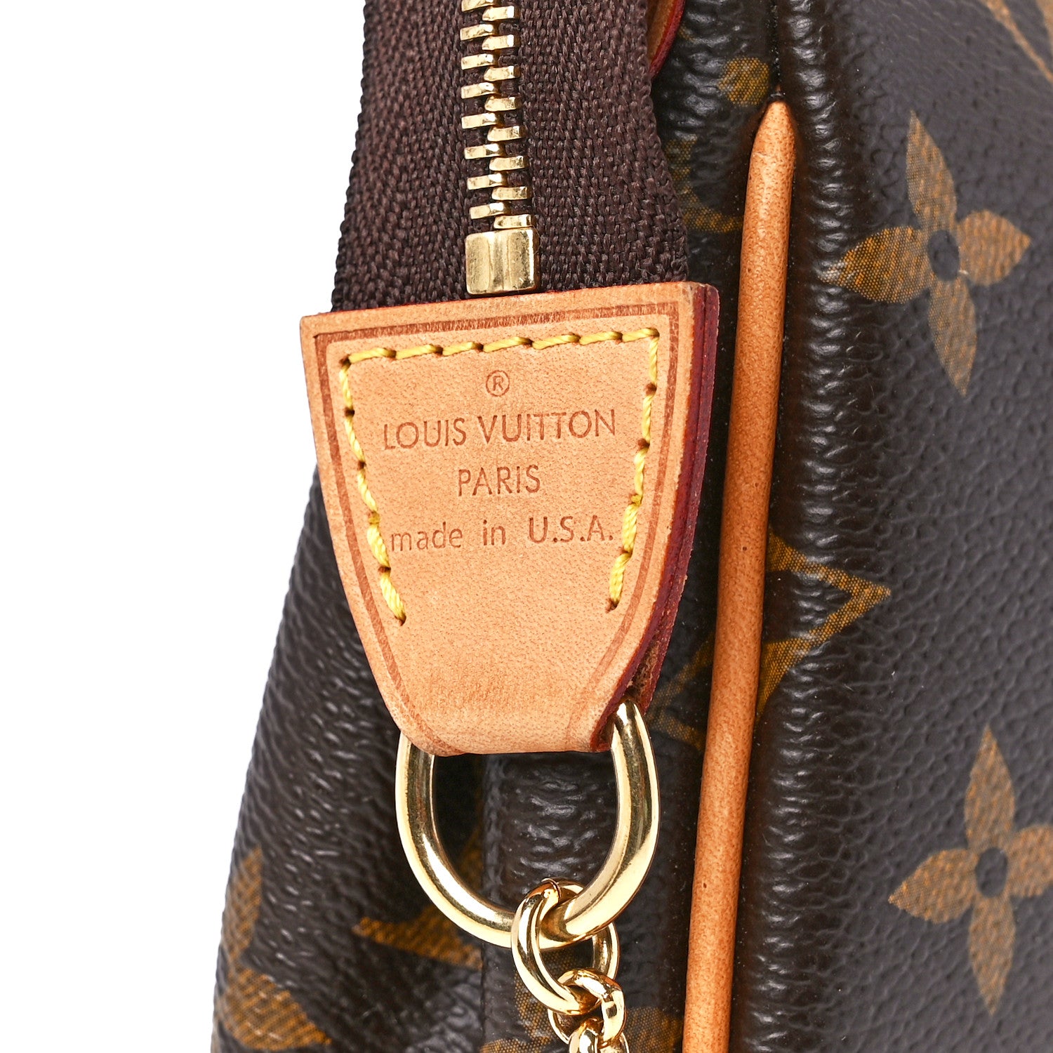 Louis Vuitton Monogram Eva Clutch 7 of 11