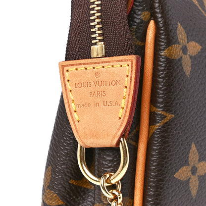 Louis Vuitton Monogram Eva Clutch 7 of 11