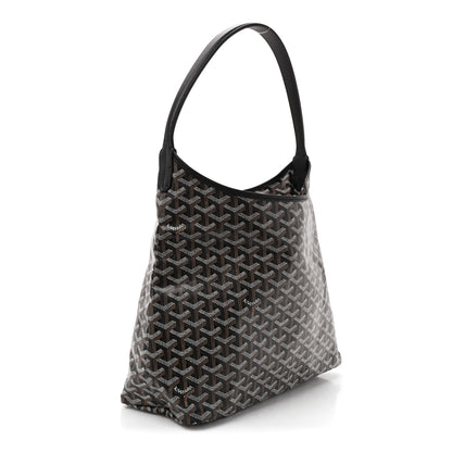 Goyard Goyardine Boheme Hobo Black 4 of 10