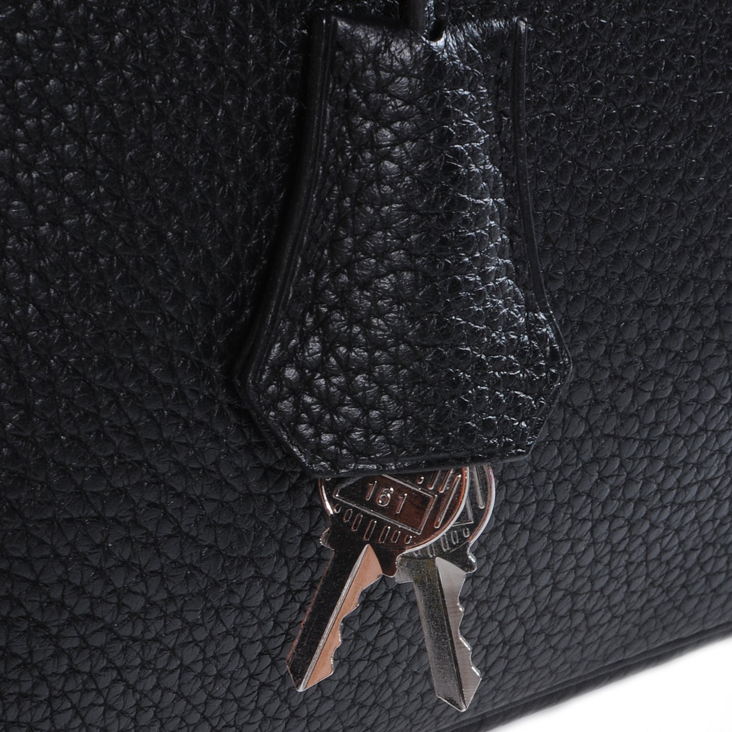 Togo Birkin 40 Black