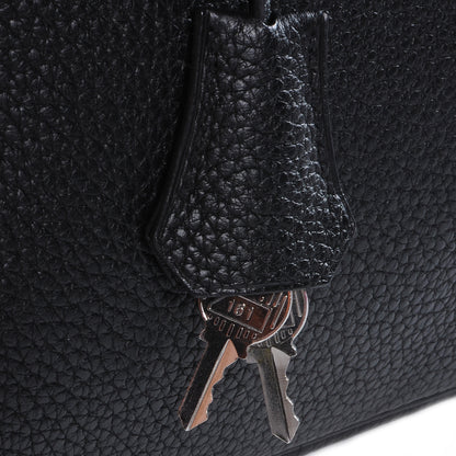 Hermes Togo Birkin 40 Black 5 of 10