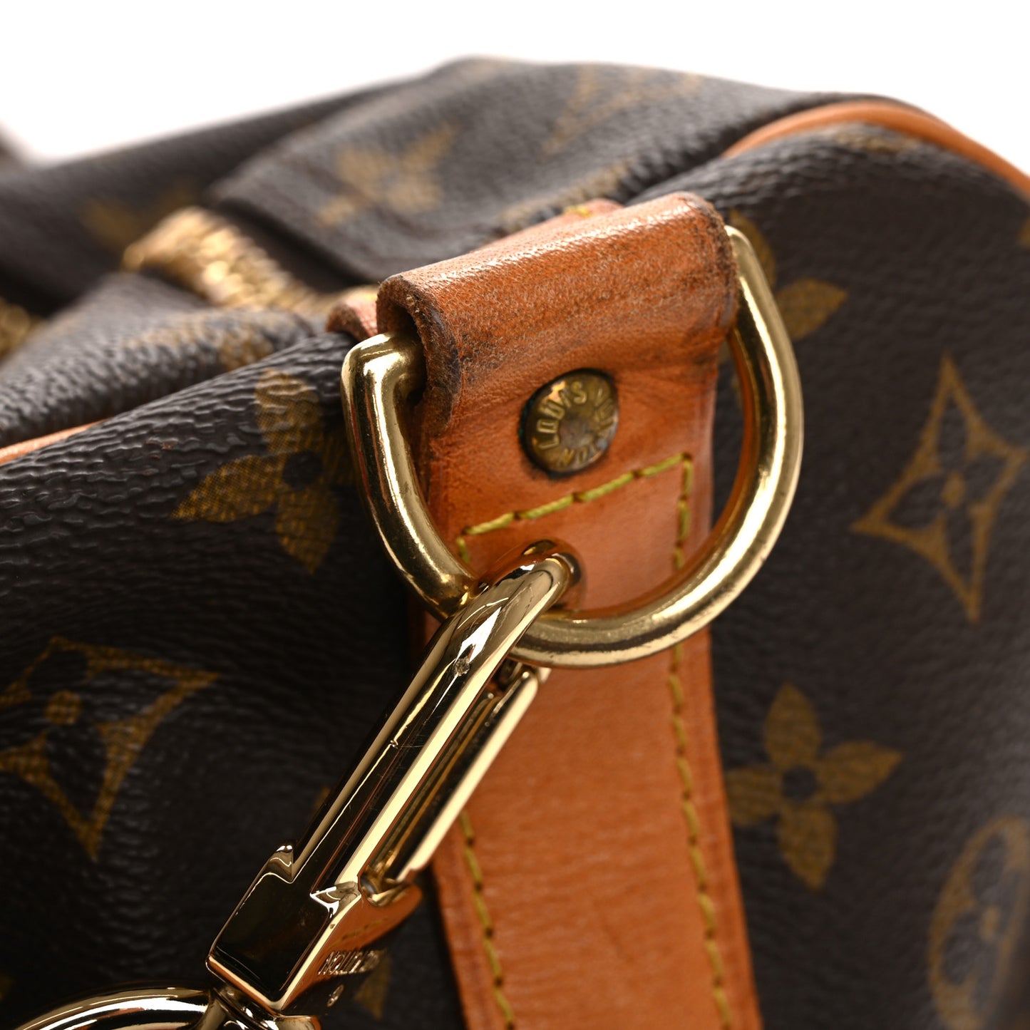 Monogram Keepall Bandouliere 60