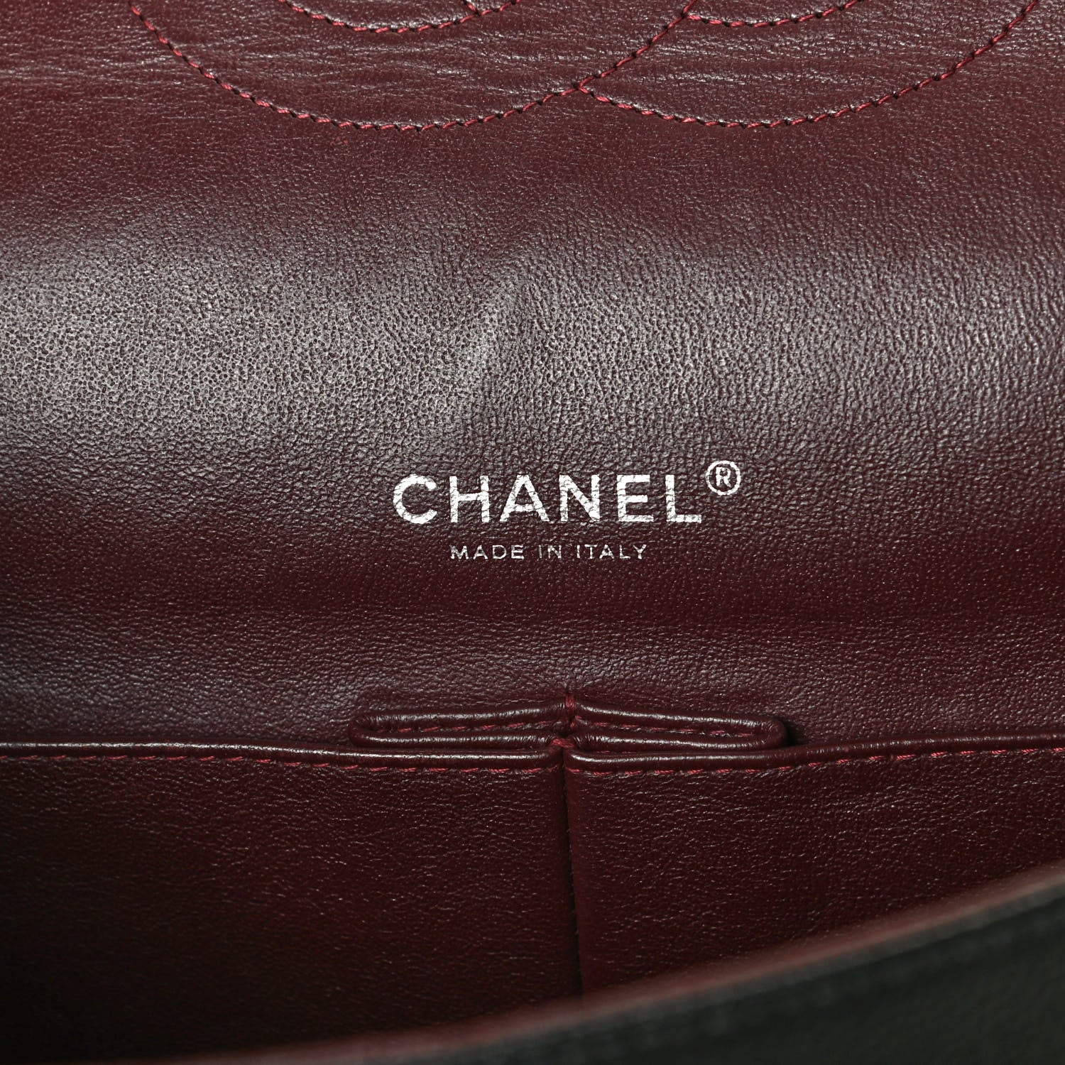Chanel Caviar Quilted Maxi Double Flap Black 5 of 10