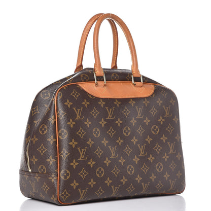 Louis Vuitton Monogram Deauville 3 of 9