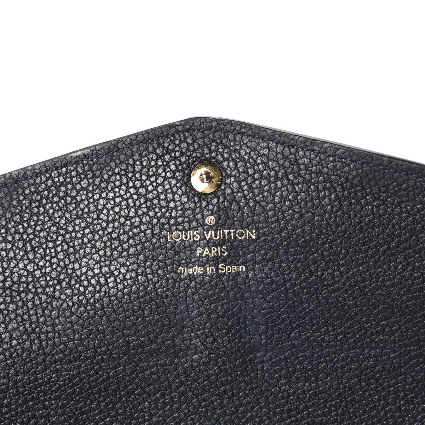 Empreinte Curieuse Wallet Infini