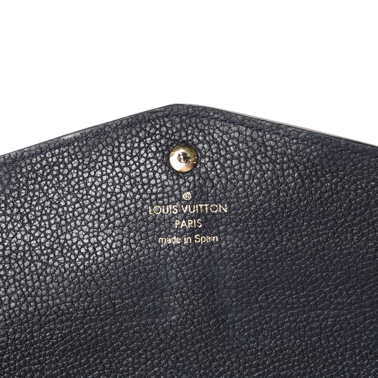Louis Vuitton Empreinte Curieuse Wallet Infini 8 of 10