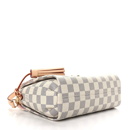 Louis Vuitton Damier Azur Croisette 4 of 8