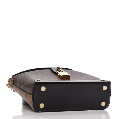 Louis Vuitton Reverse Monogram Bento Box EW 4 of 9