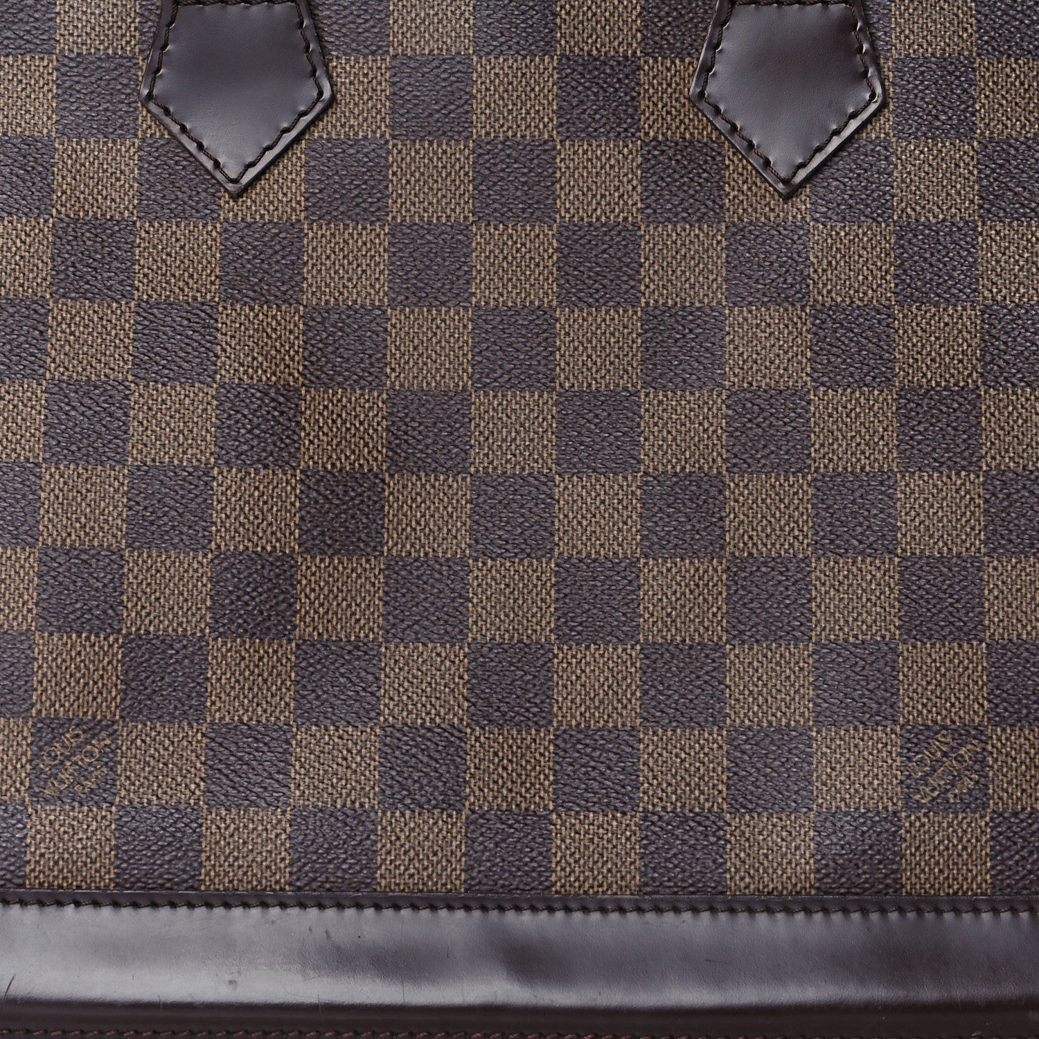 Louis Vuitton Damier Ebene Alma PM 8 of 10