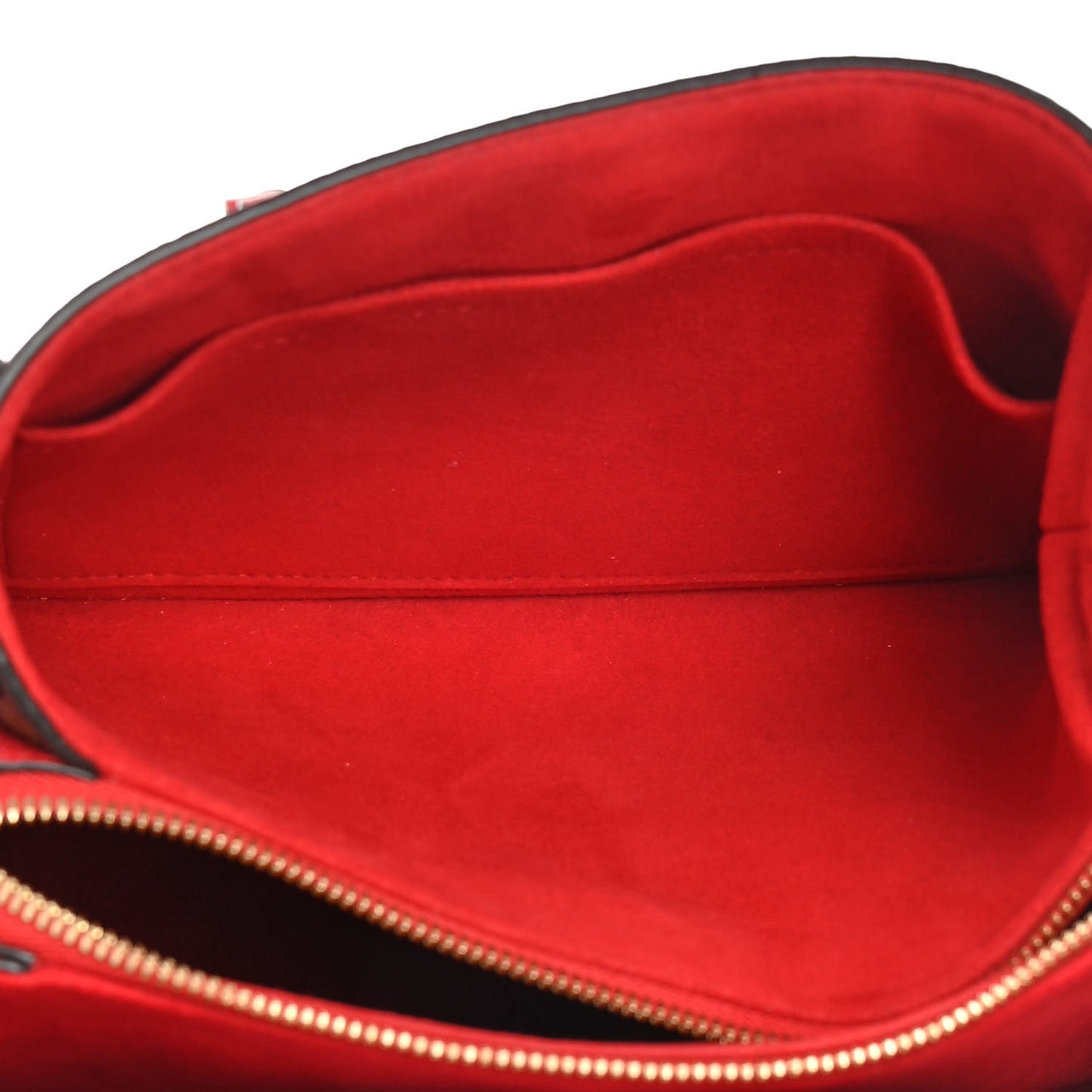 Monogram Soufflot BB Cherry