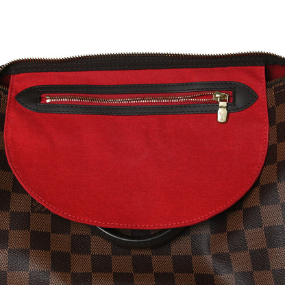 Louis Vuitton Damier Ebene Speedy 30 12 of 12