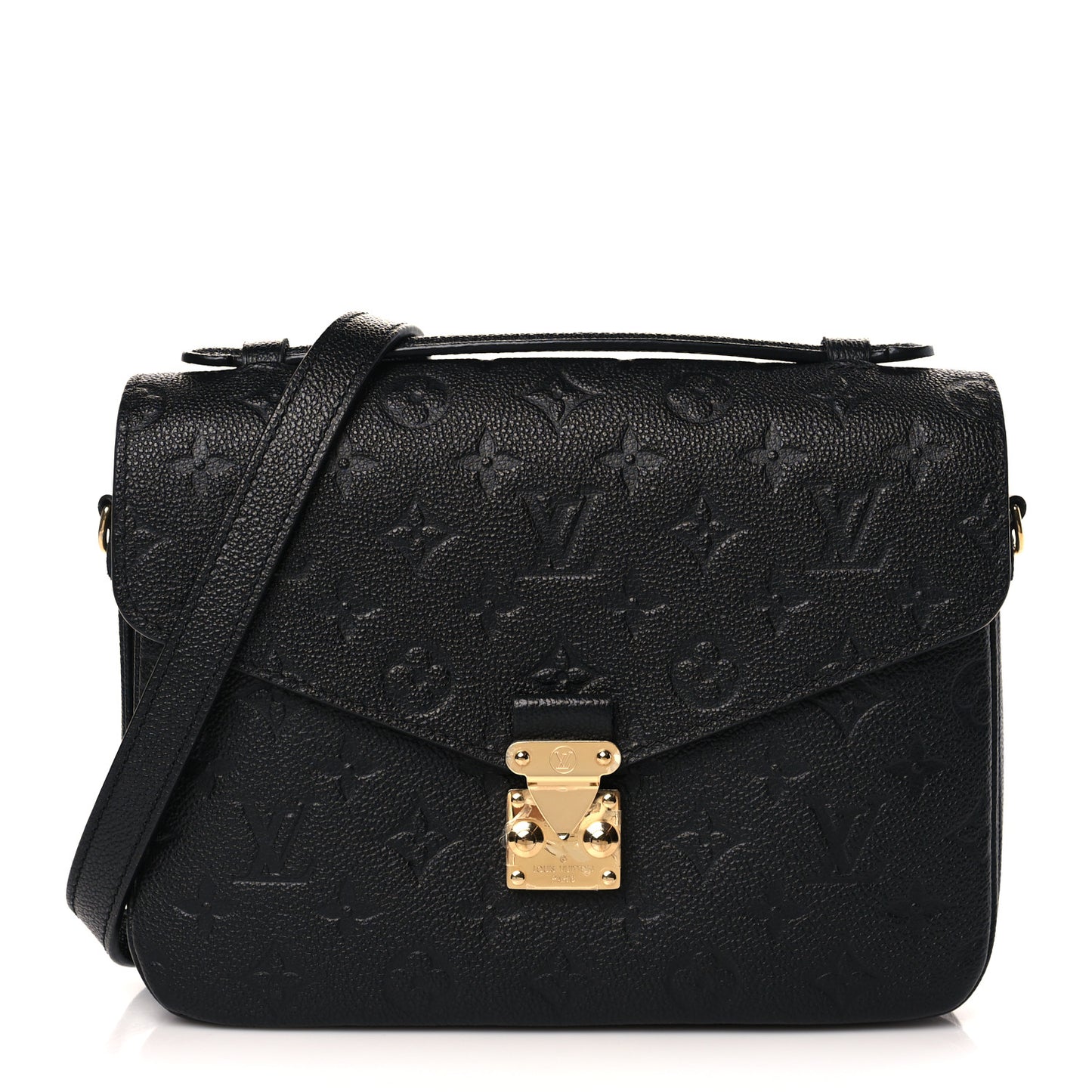 Empreinte Pochette Metis Black