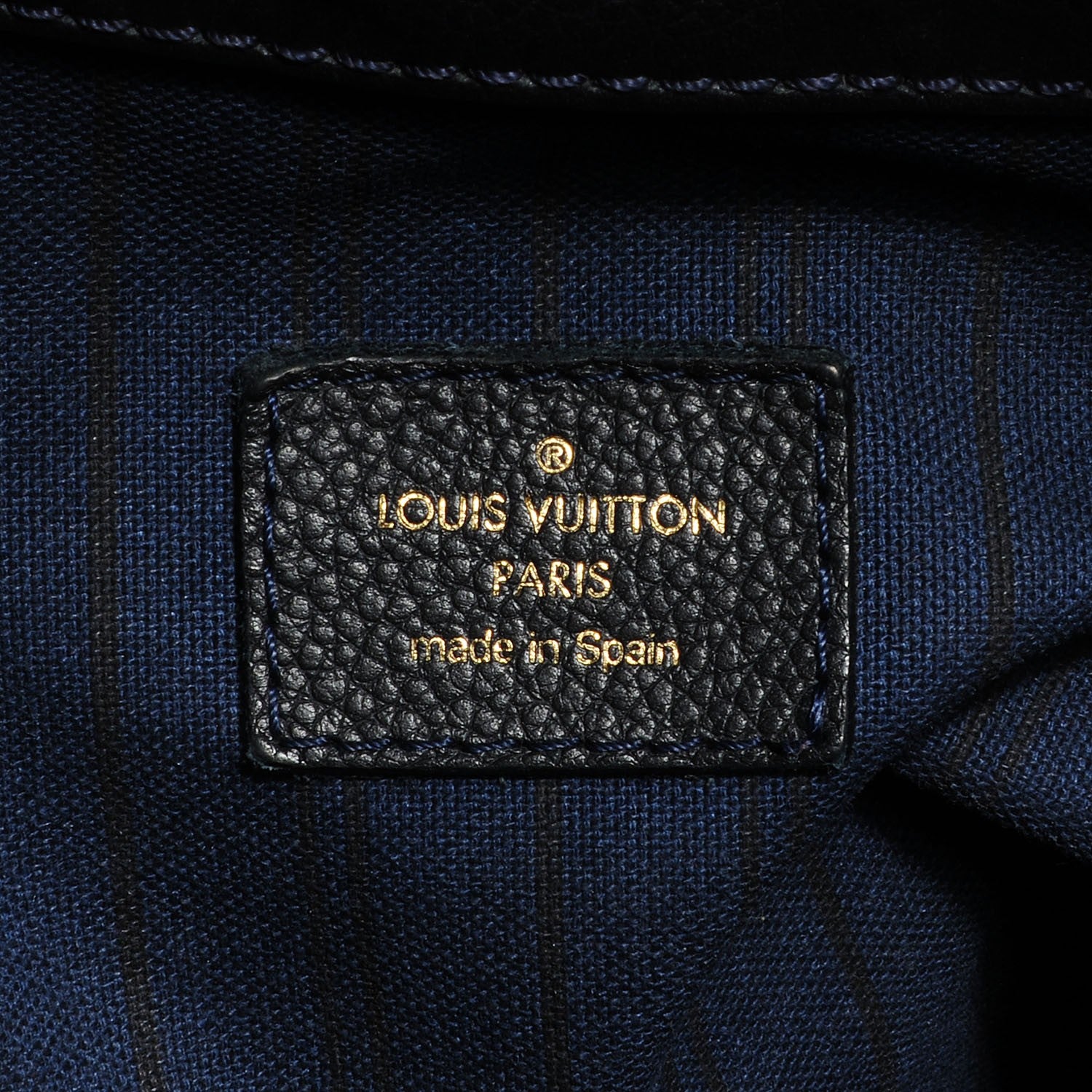 Louis Vuitton Empreinte Artsy MM Infini 6 of 7