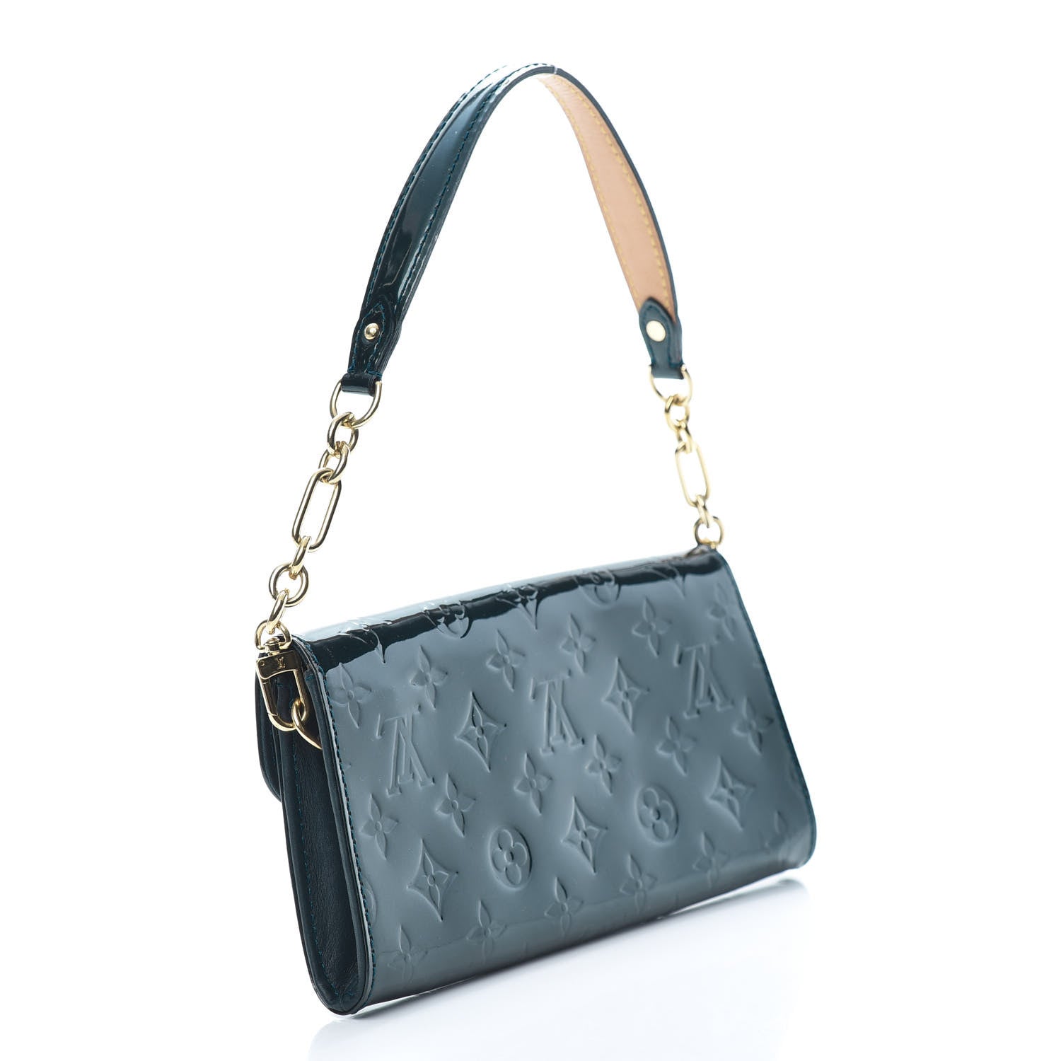 Louis Vuitton Vernis Sunset Boulevard Blue Nuit 3 of 12