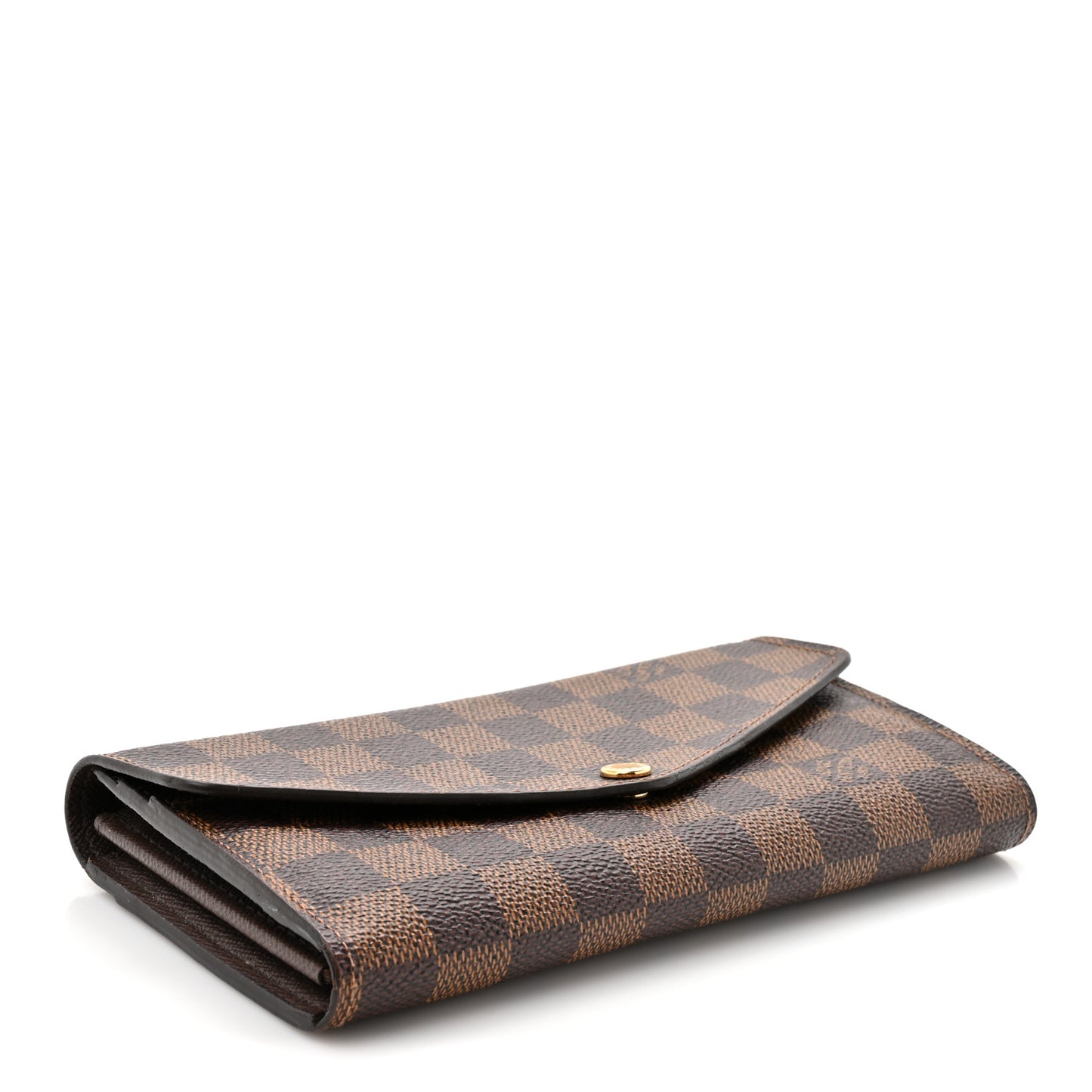 Damier Ebene Sarah Wallet NM