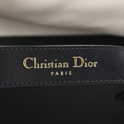 Christian Dior Canvas Large Paris Allover Large Toujours Latte Black 6 of 14