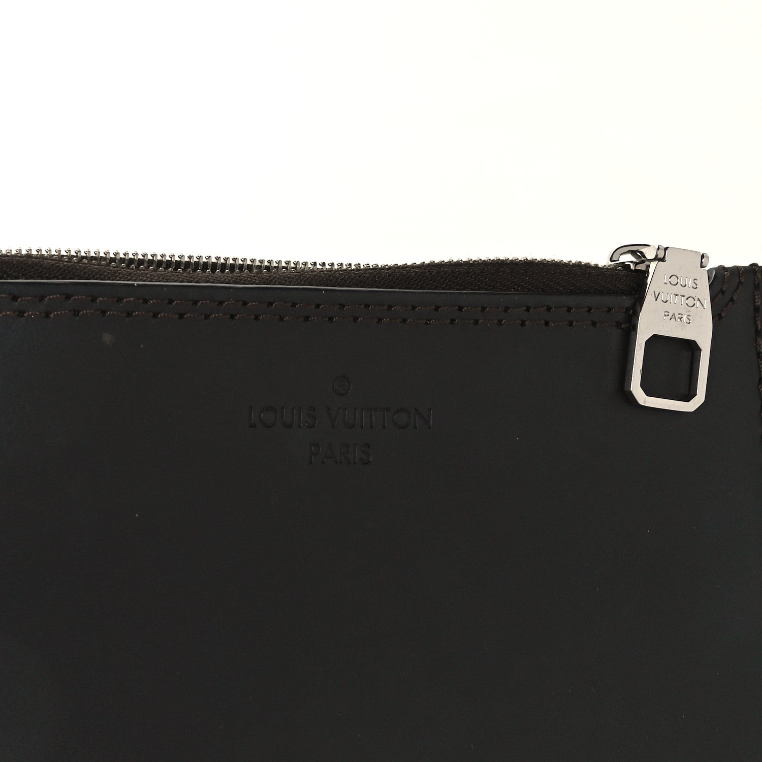 Louis Vuitton Mahina Hina PM Black 7 of 11