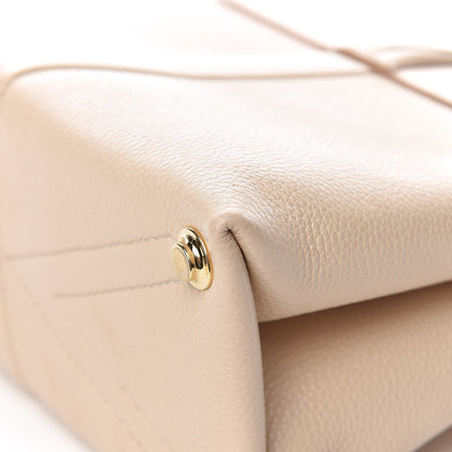 Louis Vuitton Grained Smooth Calfskin Rose Des Vents PM Creme 21 of 23