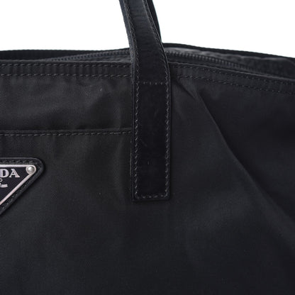 Prada Tessuto Nylon Tote Black 10 of 13