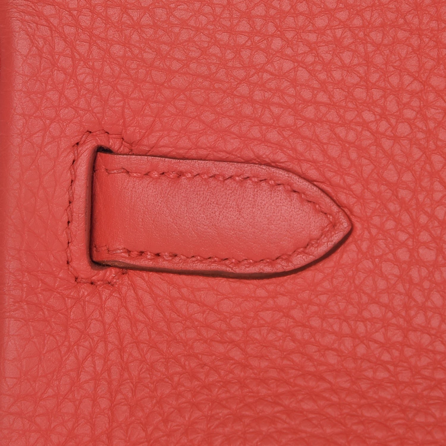Hermes Togo Birkin 35 Rose Jaipur 10 of 32