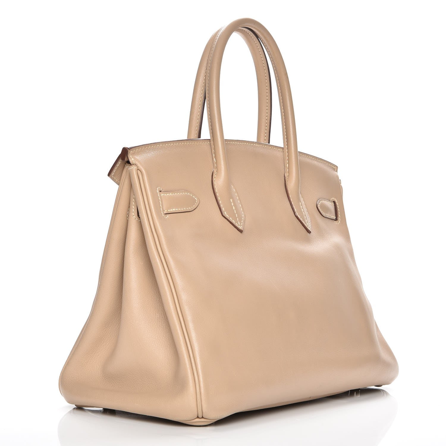 Hermes Swift Birkin 30 Argile 3 of 34