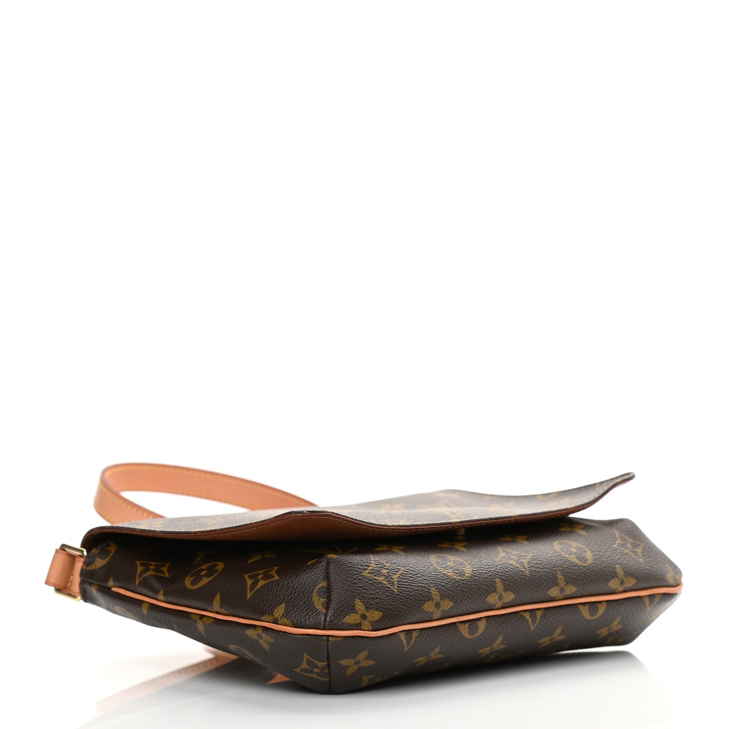 Louis Vuitton Monogram Musette Tango Long Strap 4 of 12