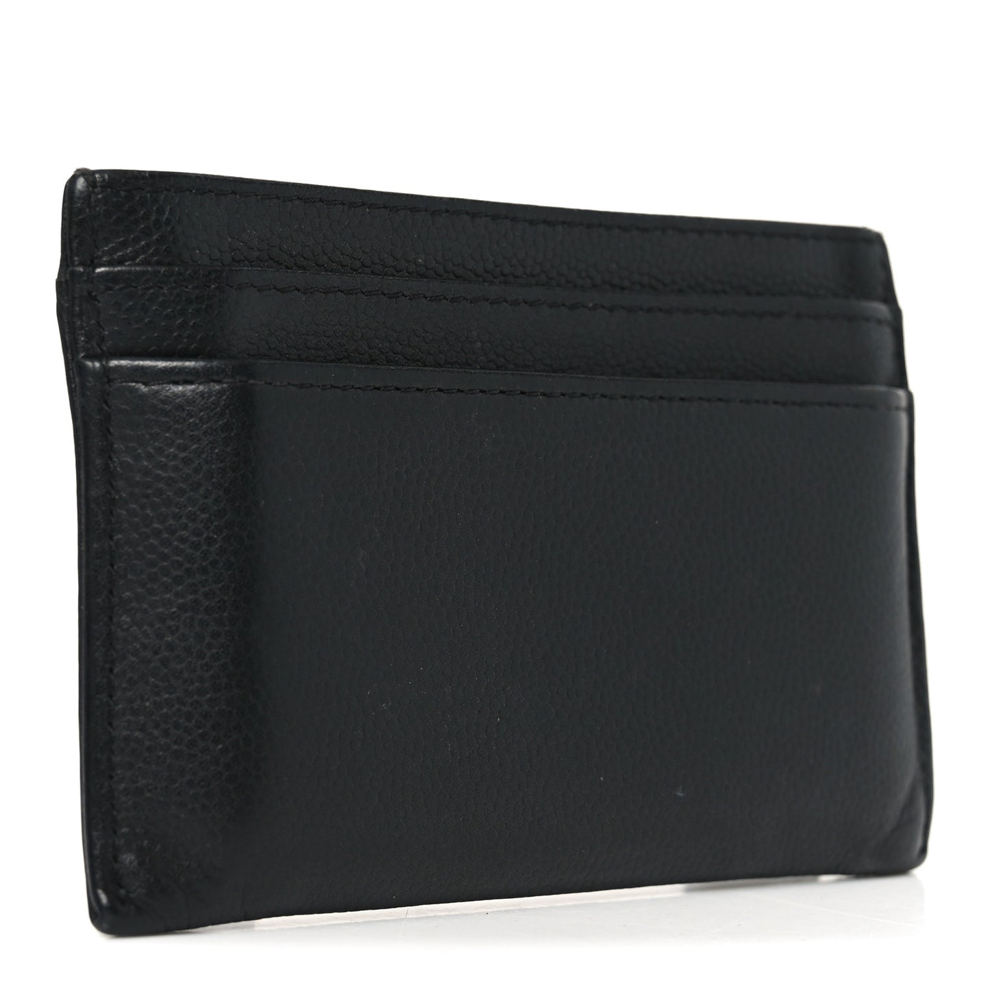 Caviar Timeless CC Card Holder Black