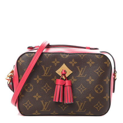 Louis Vuitton Monogram Saintonge Freesia 1 of 11