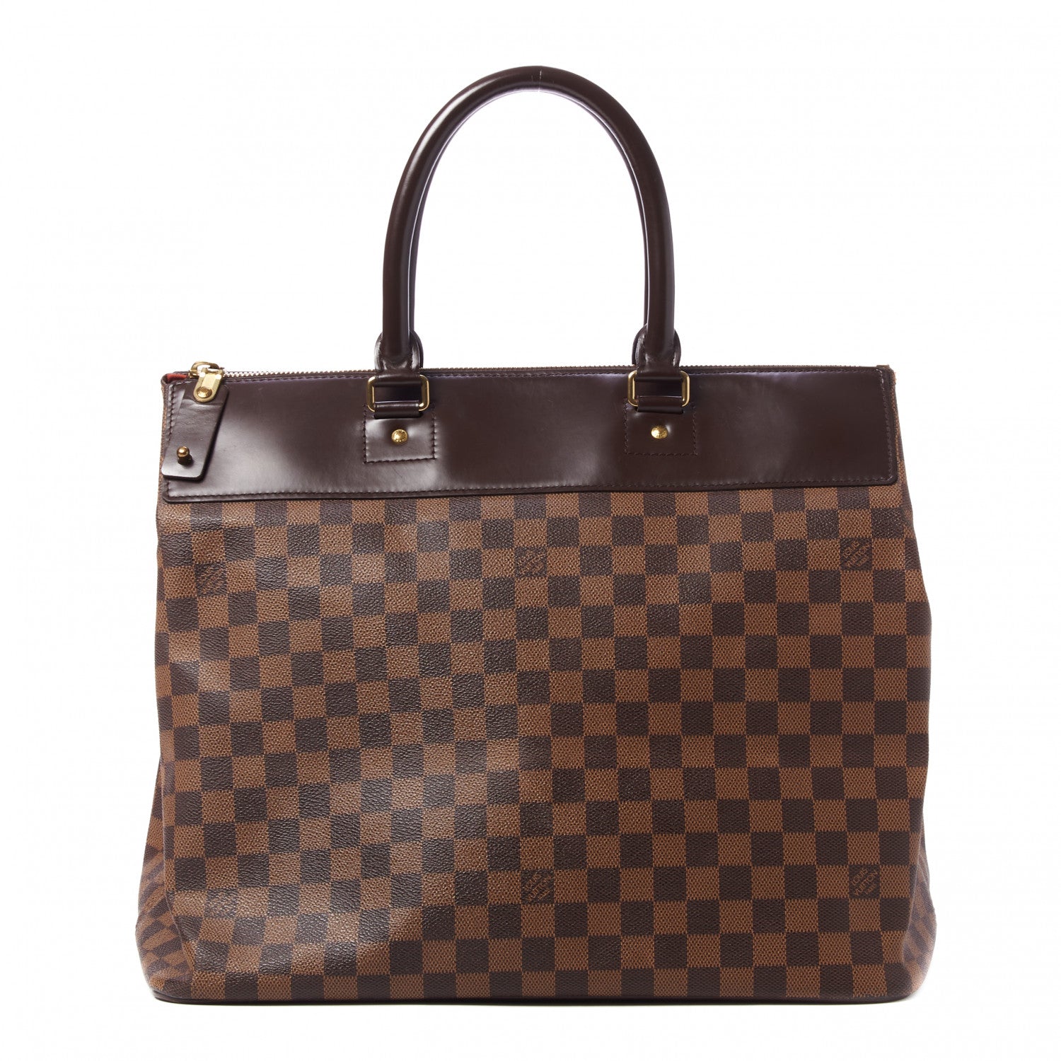 Louis Vuitton Damier Ebene Greenwich PM 1 of 10