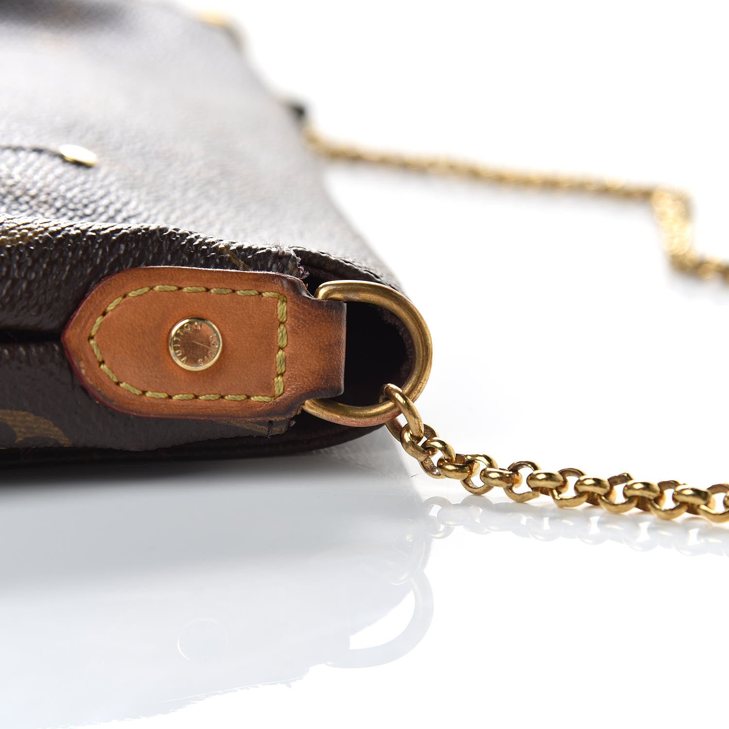 Louis Vuitton Monogram Favorite MM 14 of 15