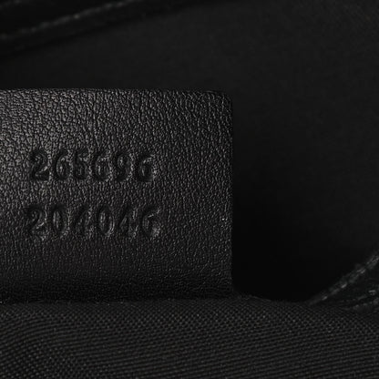 Gucci Guccissima Large Joy Tote Black 9 of 10