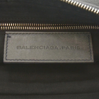 Balenciaga Agneau Covered Giant Handle Flat Clutch 5 of 7