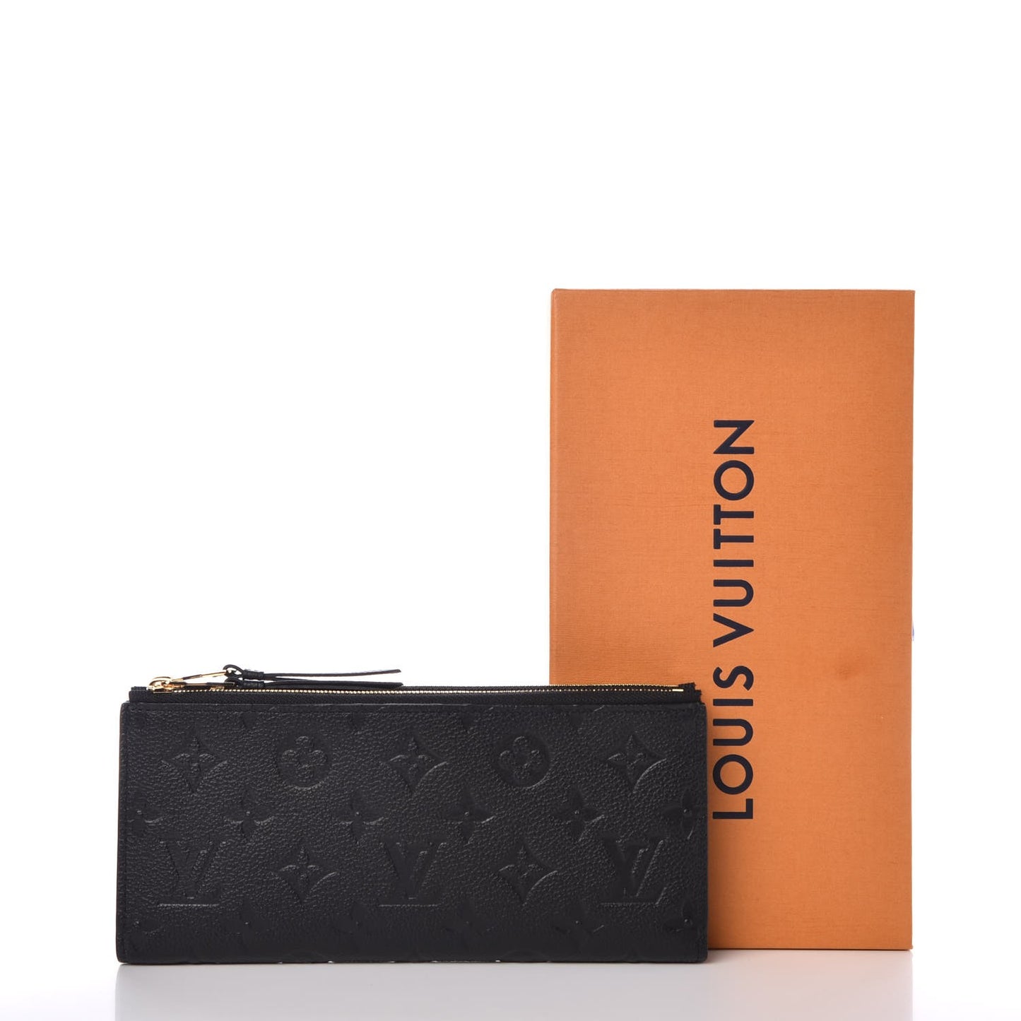 Empreinte Adele Wallet Black