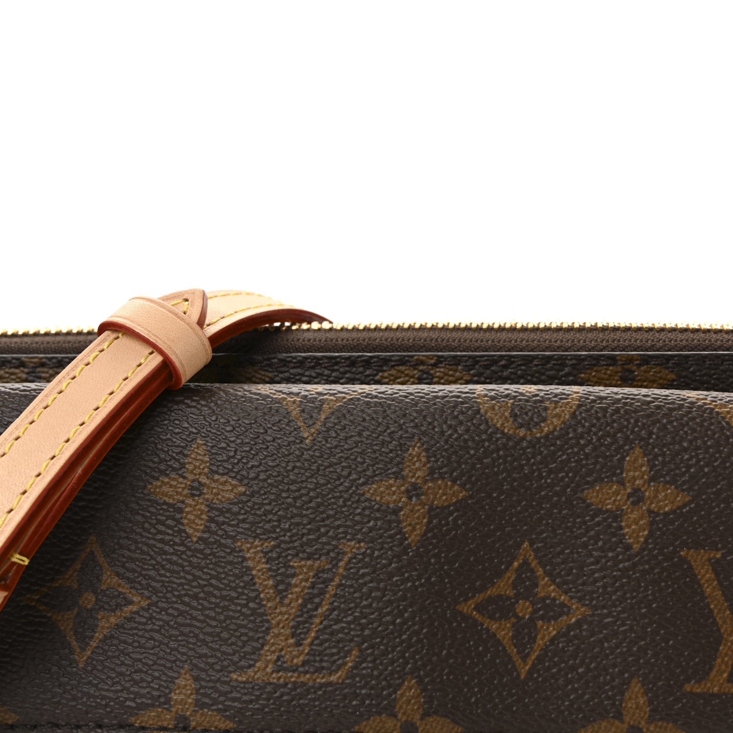 Louis Vuitton Monogram Vivacite Bag 7 of 9