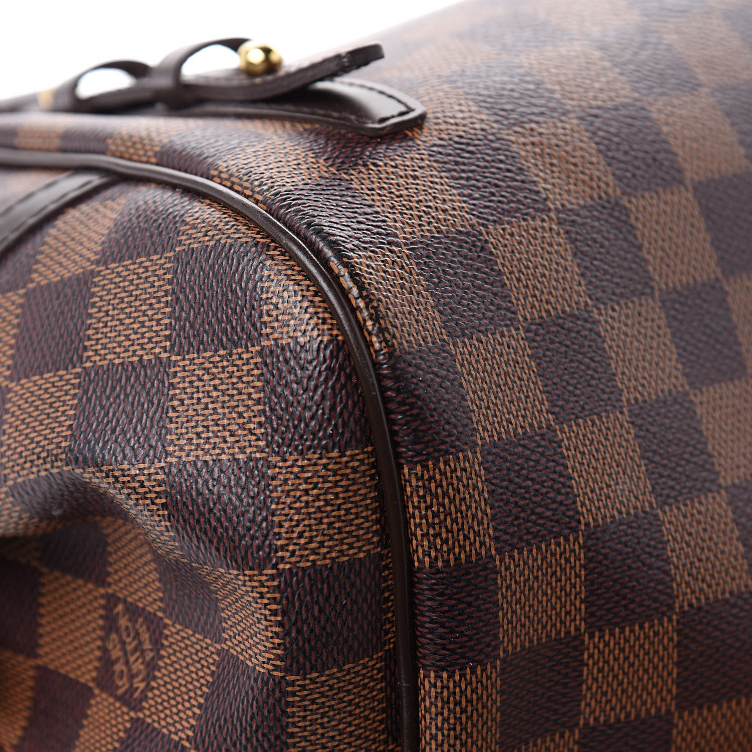 Louis Vuitton Damier Ebene Rivington PM 10 of 17