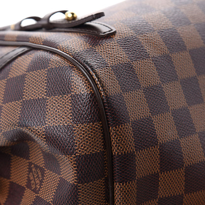 Louis Vuitton Damier Ebene Rivington PM 10 of 17