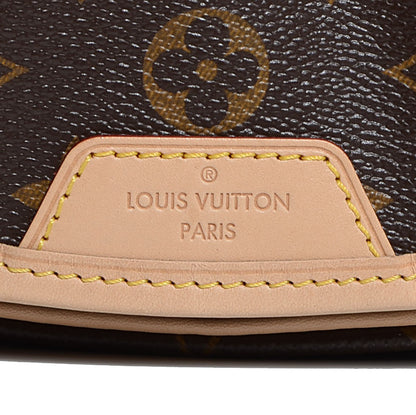 Louis Vuitton Monogram Menilmontant PM 9 of 9