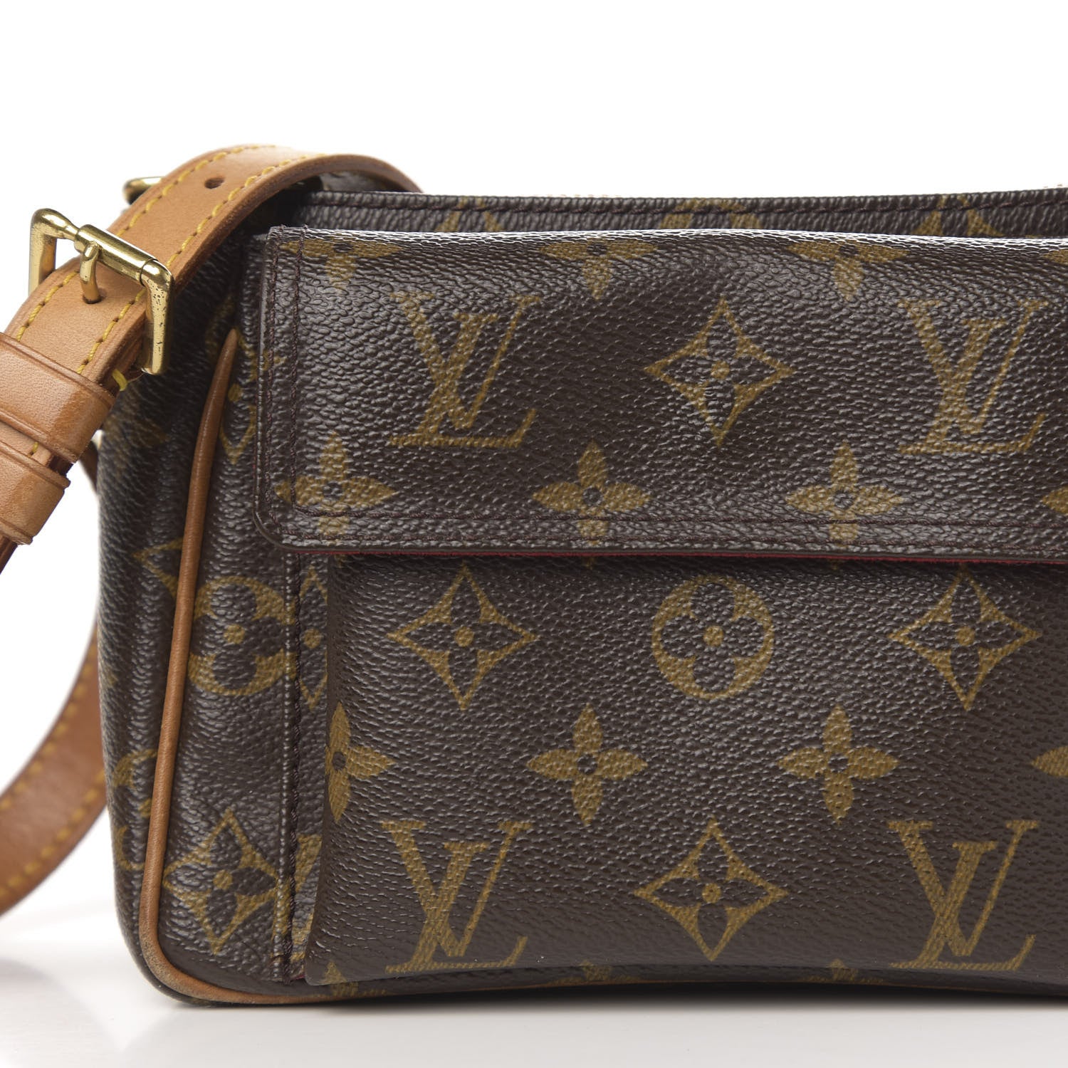 Louis Vuitton Monogram Viva-Cite PM 10 of 10