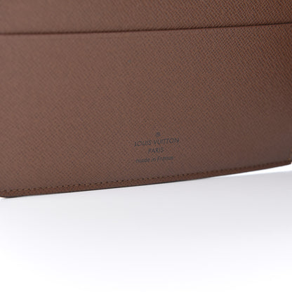 Louis Vuitton Monogram Desk Agenda Cover 6 of 7