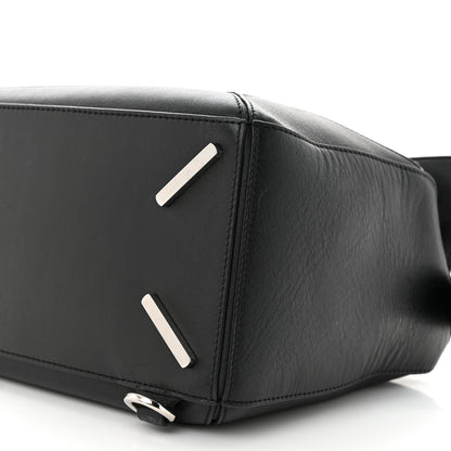 Loewe Calfskin Medium Puzzle Bag Black 10 of 13