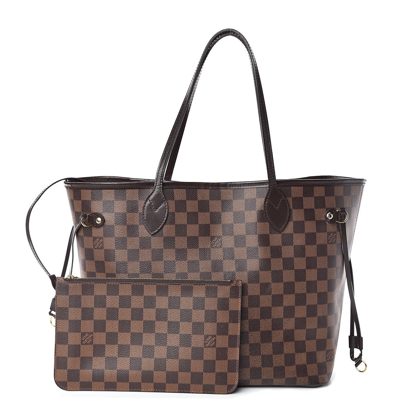 Damier Ebene Neo Neverfull MM