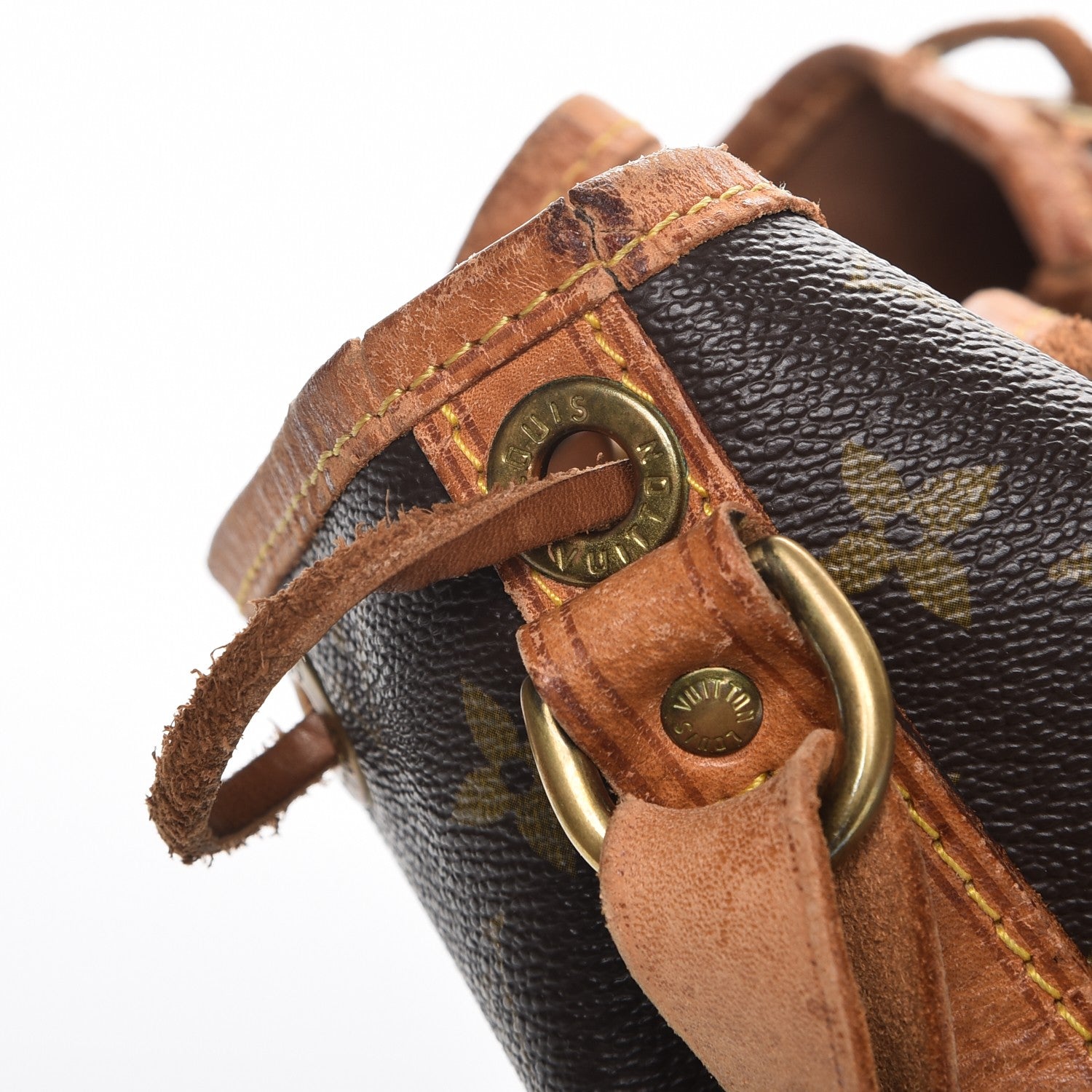 Louis Vuitton Monogram Petit Noe 8 of 17