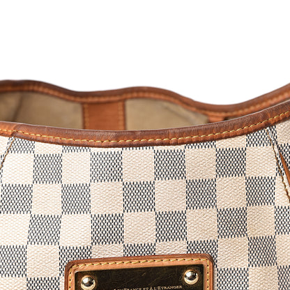 Louis Vuitton Damier Azur Galliera GM 12 of 13